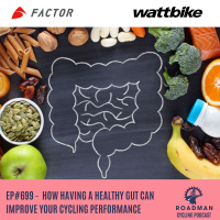How Having A Healthy Gut Can Improve Your Cycling Performance 