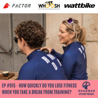 How Quickly Do You Lose Fitness When You Take a Break from Training?