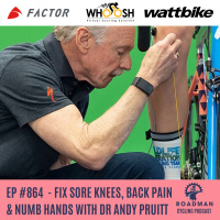 Fix Sore Knees, Back Pain amp Numb Hands With Dr Andy Pruitt