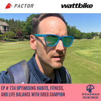 Optimising Habits, Fitness, and Life Balance with Greg Campion