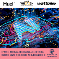 Artificial Intelligence amp Its Influence On Sport Now amp In The Future With Jordan Kobert 