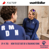 How To Get Out Of A Training Funk 