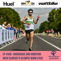 Endurance and Ambition: Mick Clohiseys Olympic Work Ethic