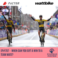 Gifting a Win - The Controversial Practice in Cycling