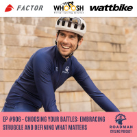 Choosing Your Battles: Embracing Struggle and Defining What Matters