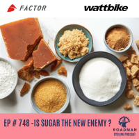 Is Sugar The New Enemy? 