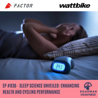 Sleep Science Unveiled: Enhancing Health and Cycling Performance