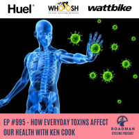 How Everyday Toxins Affect Our Health With Ken Cook 