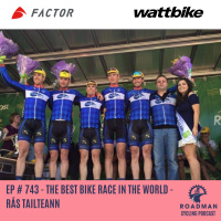  Rás Tailteann: Reviving a Cultural Icon