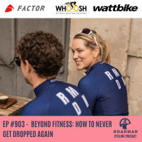 Beyond Fitness: How to never get dropped again