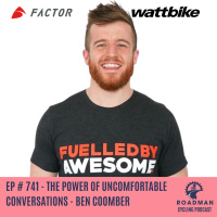 The Power of Uncomfortable Conversations with Ben Coomber