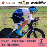 How To Elevate Your Time Trial Performance 
