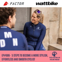 5 Steps To Become A More Stylish, Effortless and Smooth Cyclist 