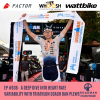 A Deep Dive into Heart Rate Variability with Triathlon Coach Dan Plews