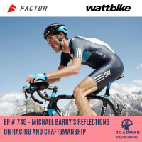 Riding the Waves of Passion: Michael Barrys Reflections on Racing and Craftsmanship