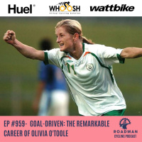 Goal-Driven: The Remarkable Career of Olivia OToole
