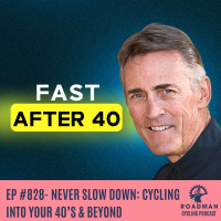 NEVER SLOW DOWN: Cycling Into Your 40’s amp Beyond
