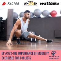 The Importance of Mobility Exercises for Cyclists