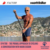 The Primal Approach to Cycling: A Conversation with Mark Sisson