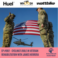 Cyclings Role in Veteran Rehabilitation With James Herrera