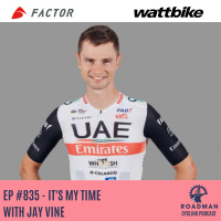Its My Time with Jay Vine