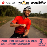 Beyond Limits: Jacks Ultra-Cycling Odyssey and Triumph over Adversity