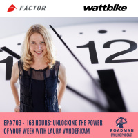 168 Hours: Unlocking the Power of Your Week with Laura Vanderkam