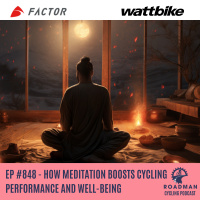 Unlock the Mind: How Meditation Boosts Cycling Performance and Well-Being