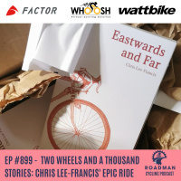 Two Wheels and a Thousand Stories: Chris Lee-Francis Epic Ride