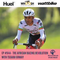 The African Racing Revolution With Tsgabu Grmay