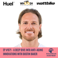 A Deep Dive into Anti-Aging Innovations WIth Dustin Baker 