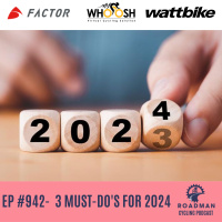 3 Must-Dos for 2024