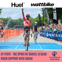 The Spirit Of Gravel Is DEAD - Rider Support 