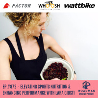  Elevating Sports Nutrition amp Enhancing Performance With Lara Giusti 