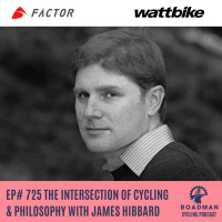 From Pro Cyclist to Philosopher: The Intersection of Cycling amp Philosophy with James Hibbard