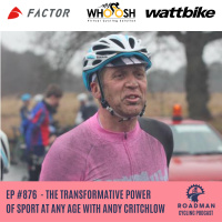 The Transformative Power Of Sport At Any Age With Andy Critchlow