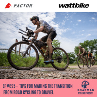 Tips For Making The Transition From Road Cycling to Gravel
