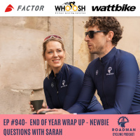 End Of Year Wrap Up - Newbie Questions With Sarah 