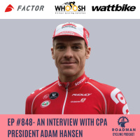 An Interview with CPA President Adam Hansen
