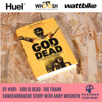 God Is Dead -The Frank Vandenbroucke Story With Andy McGrath