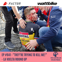 Theyre Trying To Kill Me - La Vuelta Round Up So Far! 