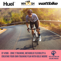 Zone 2 Training, Metabolic Flexibility amp Creating Your Own Training Plan With Kolie Moore 