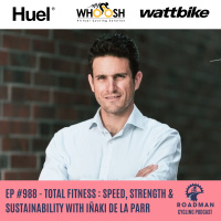 Total Fitness : Speed, Strength, and Sustainability With Iñaki de la Parra