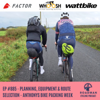 Planning, Equipment amp Route Selection - Anthonys Bike Packing Week