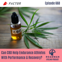Can CBD Help Endurance Athletes With Performance amp Recovery? 
