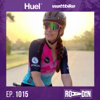 Tour de France Trailblazer With Louise Vardeman