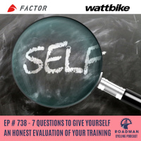 7 Questions To Give Yourself An Honest Evaluation Of Your Training 