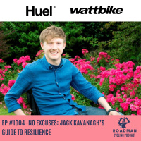 No Excuses: Jack Kavanagh’s Guide to Resilience