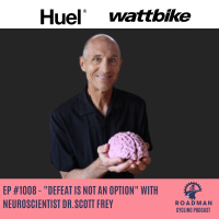 Defeat Is Not An Option With Neuroscientist Dr.Scott Frey 