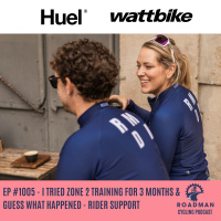 I Tried Zone 2 Training For 3 Months amp Guess What Happened - Rider Support 